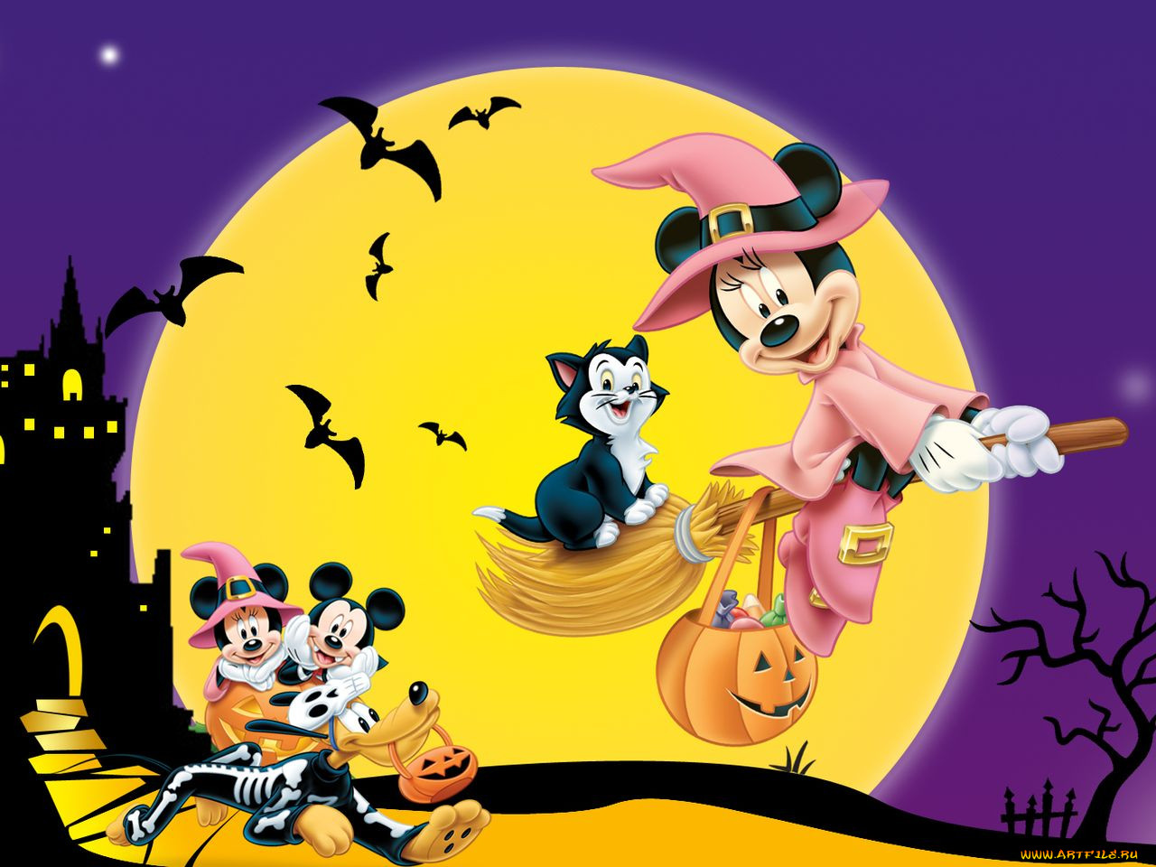 , disney